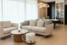 3 Bedroom Condo for rent in Chapter Charoennakhorn-Riverside, Bang Lamphu Lang, Bangkok near BTS Krung Thon Buri