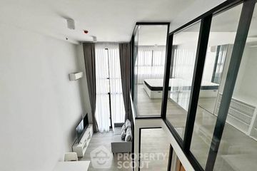 1 Bedroom Condo for rent in Ideo Charan 70 - Riverview, Bang Phlat, Bangkok near MRT Bang Phlat