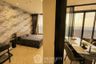 2 Bedroom Condo for rent in Chapter Charoennakhorn-Riverside, Bang Lamphu Lang, Bangkok near BTS Krung Thon Buri