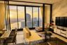 2 Bedroom Condo for rent in Chapter Charoennakhorn-Riverside, Bang Lamphu Lang, Bangkok near BTS Krung Thon Buri