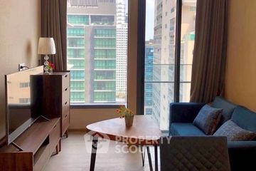 1 Bedroom Condo for rent in The ESSE Asoke, Khlong Toei Nuea, Bangkok near BTS Asoke