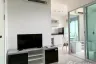 1 Bedroom Condo for rent in Aspire Ngamwongwan, Thung Song Hong, Bangkok