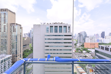 2 Bedroom Condo for rent in Q Langsuan, Lumpini, Bangkok near BTS Ratchadamri