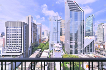 2 Bedroom Condo for rent in Noble Refine, Khlong Tan, Bangkok near BTS Phrom Phong
