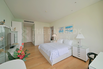 1 Bedroom Condo for rent in Sindhorn Residence, Lumpini, Bangkok near BTS Ploen Chit