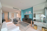 1 Bedroom Condo for rent in Sindhorn Residence, Lumpini, Bangkok near BTS Ploen Chit