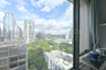 1 Bedroom Condo for rent in Sindhorn Residence, Lumpini, Bangkok near BTS Ploen Chit