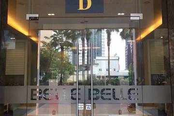 2 Bedroom Condo for rent in Belle Grand Rama 9, Huai Khwang, Bangkok near MRT Phra Ram 9