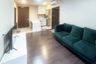 2 Bedroom Condo for rent in Whizdom Inspire Sukhumvit, Bang Chak, Bangkok near BTS Punnawithi