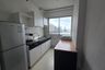 1 Bedroom Condo for rent in Supalai Park Asoke-Ratchada, Din Daeng, Bangkok near MRT Phra Ram 9