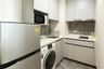 2 Bedroom Condo for rent in Whizdom Inspire Sukhumvit, Bang Chak, Bangkok near BTS Punnawithi