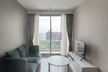 2 Bedroom Condo for rent in Whizdom Inspire Sukhumvit, Bang Chak, Bangkok near BTS Punnawithi