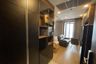 1 Bedroom Condo for rent in Ashton Chula-Silom, Si Phraya, Bangkok near MRT Sam Yan