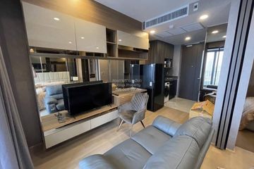 1 Bedroom Condo for rent in Ashton Chula-Silom, Si Phraya, Bangkok near MRT Sam Yan