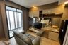 1 Bedroom Condo for rent in Ashton Chula-Silom, Si Phraya, Bangkok near MRT Sam Yan