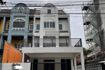 3 Bedroom Townhouse for rent in Khlong Chaokhun Sing, Bangkok near MRT Mahatthai