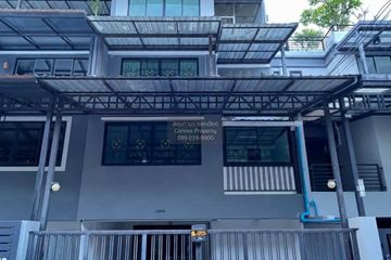 8 Bedroom Townhouse for rent in Chan Kasem, Bangkok near MRT Phawana