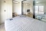 1 Bedroom Condo for rent in Metris Rama 9-Ramkhamhaeng, Hua Mak, Bangkok near MRT Ramkhamhaeng 12