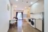 2 Bedroom Condo for rent in Metris Rama 9-Ramkhamhaeng, Hua Mak, Bangkok near MRT Ramkhamhaeng 12