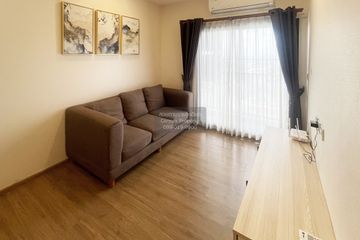 2 Bedroom Condo for rent in Metris Rama 9-Ramkhamhaeng, Hua Mak, Bangkok near MRT Ramkhamhaeng 12