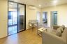 2 Bedroom Condo for rent in Metris Rama 9-Ramkhamhaeng, Hua Mak, Bangkok near MRT Ramkhamhaeng 12