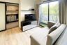 1 Bedroom Condo for rent in Rise Rama 9, Bang Kapi, Bangkok near MRT Pradit Manutham