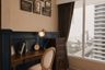 2 Bedroom Condo for rent in The Saint Residences, Chom Phon, Bangkok near MRT Phahon Yothin