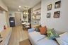 1 Bedroom Condo for rent in Life Rama 4 - Asoke, Khlong Toei, Bangkok near MRT Queen Sirikit National Convention Centre