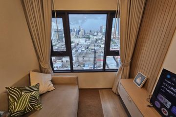 1 Bedroom Condo for rent in Life Rama 4 - Asoke, Khlong Toei, Bangkok near MRT Queen Sirikit National Convention Centre