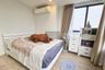 1 Bedroom Condo for rent in The Tree Charansanitwong 30, Bang Khun Si, Bangkok near MRT Fai Chai