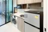 1 Bedroom Condo for rent in KNIGHTSBRIDGE COLLAGE RAMKHAMHAENG, Hua Mak, Bangkok near MRT Hua Mak