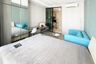 1 Bedroom Condo for rent in KNIGHTSBRIDGE COLLAGE RAMKHAMHAENG, Hua Mak, Bangkok near MRT Hua Mak