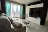 2 Bedroom Condo for rent in Wish @ Samyan, Maha Phruettharam, Bangkok near MRT Sam Yan