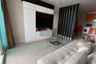 2 Bedroom Condo for rent in Wish @ Samyan, Maha Phruettharam, Bangkok near MRT Sam Yan