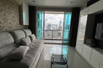 2 Bedroom Condo for rent in Wish @ Samyan, Maha Phruettharam, Bangkok near MRT Sam Yan