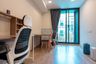 1 Bedroom Condo for rent in The Nest Chula-Samyan, Maha Phruettharam, Bangkok near MRT Sam Yan