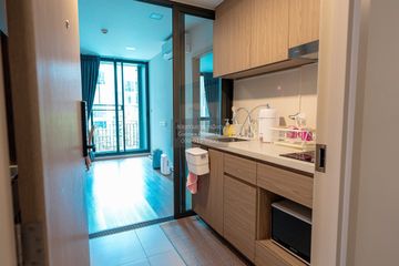 1 Bedroom Condo for rent in The Nest Chula-Samyan, Maha Phruettharam, Bangkok near MRT Sam Yan