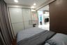 1 Bedroom Condo for rent in The Metropolis Samrong Interchange, Thepharak, Samut Prakan near BTS Samrong