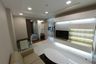 1 Bedroom Condo for rent in The Metropolis Samrong Interchange, Thepharak, Samut Prakan near BTS Samrong