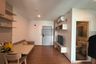 1 Bedroom Condo for rent in The Origin Ram 209 Interchange, Min Buri, Bangkok near MRT Min Buri