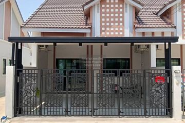 2 Bedroom Townhouse for rent in Zensiri Nern Plubwan 28, Nong Prue, Chonburi