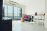 2 Bedroom Condo for rent in Plum Condo Central Station, Sao Thong Hin, Nonthaburi near MRT Sam Yaek Bang Yai