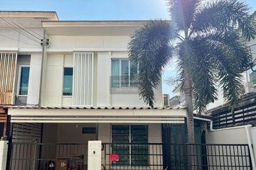 3 Bedroom Townhouse for rent in Pruksa Ville 66 Bangna - Namdang, Bang Kaeo, Samut Prakan