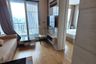 1 Bedroom Condo for rent in The Address Asoke, Makkasan, Bangkok near MRT Phetchaburi