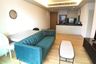 2 Bedroom Condo for rent in Prive by Sansiri, Lumpini, Bangkok near MRT Lumpini