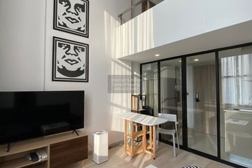 1 Bedroom Condo for rent in Knightsbridge Prime Sathorn, Thung Wat Don, Bangkok near BTS Chong Nonsi