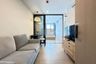 1 Bedroom Condo for rent in Origin Play Bangkhunnon Triple Station, Bang Khun Non, Bangkok near MRT Bang Khun Non