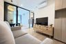 1 Bedroom Condo for rent in Origin Play Bangkhunnon Triple Station, Bang Khun Non, Bangkok near MRT Bang Khun Non