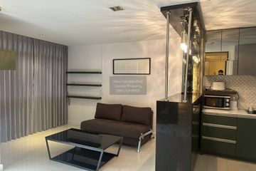 1 Bedroom Condo for rent in J.W. Boulevard Srivara, Phlapphla, Bangkok near MRT Huai Khwang