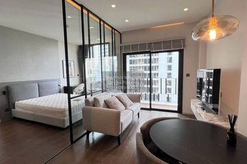 1 Bedroom Condo for rent in MUNIQ Sukhumvit 23, Khlong Toei Nuea, Bangkok near MRT Sukhumvit